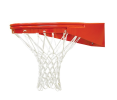 Jaypro Sports Basketball System - Titan (Powder Coated) Black - 72 in. Acrylic Backboard - Playground Breakaway Goal