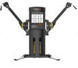 BodyKore PC1801 Dual Cable Cross Functional Trainer