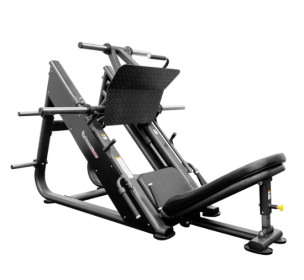 USED LIKE NEW BODYKORE G277 COMMERCIAL LEG PRESS