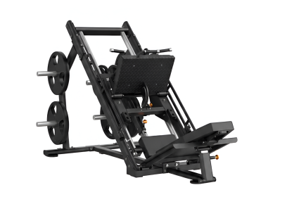 Definition Super Leg Press/Hack Squat Station | LPS1
