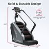 Sunny Premium Heavy Duty Smart Commercial Stepper Stair Climber