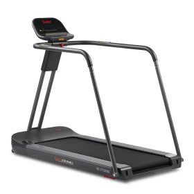 Sunny Health & Fitness Smart Motorized Treadmill With Handrails  SF-T722062