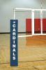 Bison Centerline Aluminum EZ Complete Volleyball System
