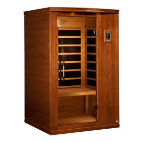 ***New 2024 Model*** Venice Limited Elite 2 Person Ultra Low EMF FAR Infrared Sauna with Red Light Feature ***New 2024 Model*** Venice Limited Elite 2 Person Ultra Low EMF FAR Infrared Sauna with Red Light Feature