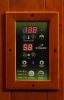 ***New 2024 Model*** Venice Limited Elite 2 Person Ultra Low EMF FAR Infrared Sauna with Red Light Feature
