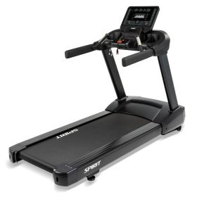 Spirit Fitness  CT850 Treadmill - 4.0HP AC motor, 5-20P NEMA power plug