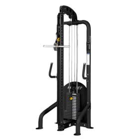 Hoist Fitness Commercial Stand Alone Hi-Lo Pulley CMS-6175-EZG