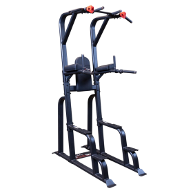 Body-Solid Pro ClubLine SVKR1000B Vertical Knee Raise