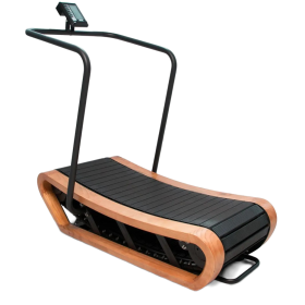 APE Wood Motorless Treadmill for Home Gym