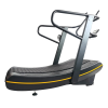 Ape Commercial Motorless Curved Treadmill