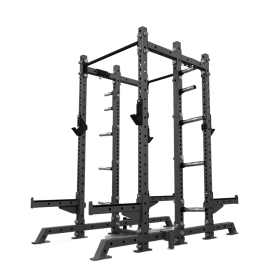 Ape Commercial Double Half Rack Power Rack - AP300