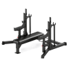 Ape Adjustable IPF Powerlifting Combo Rack