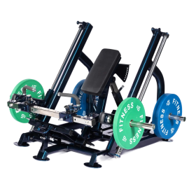 Ape Commercial T and Back Row Combo Machine