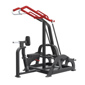 Ape Commercial High Row Lat Pull Down Machine