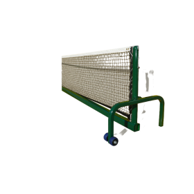 Bison Portable Tennis System