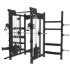 Ape Functional Storage with Smith Machine Combo