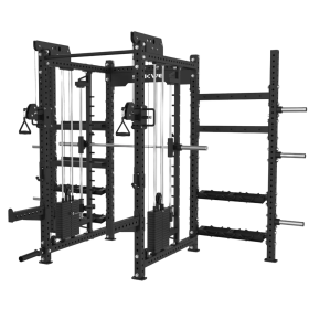 Ape Functional Storage with Smith Machine Combo