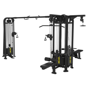 Ape Commercial 5 Station Jungle Gym