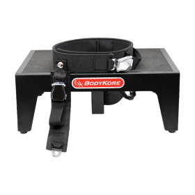 BodyKore MX1182 Squat Box -Belt Squat Platform