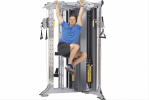Tuff Stuff Model CDP-300 Dual Adjustable Pulley System