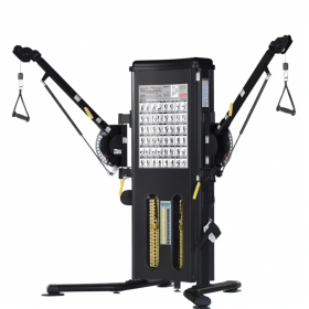 Tuff Stuff Model MFT-2700 Dual Stack Multi-Functional Trainer