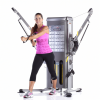 Tuff Stuff Model MFT-2700 Dual Stack Multi-Functional Trainer
