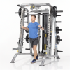 Tuff Stuff Smith Machine–Half Cage Ensemble Model CSM-725WS