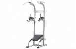 Tuff Stuff Model CCD-347 Chin / Dip / VKR / Ab Crunch / Push-Up Tower