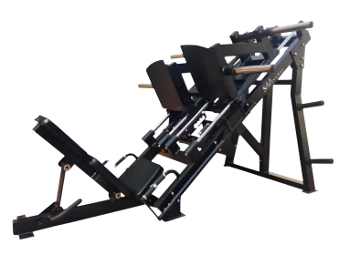 Plate Loaded Iso lateral 45 Degree Leg Press