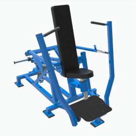Plate Loaded Chest Press