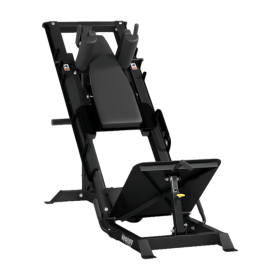 Hoist Fitness Leg Press Hack Combo HF-4357-MB