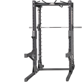 Tag Fitness Power Half Rack w/SMITH