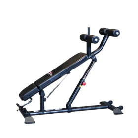 Body-Solid Pro ClubLine SAB500B Ab Bench