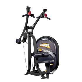 Hoist Fitness Club Line Lat Pulldown CL-3201