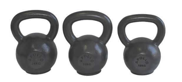 20 kg Kettle Bell w rubber pad