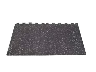 BodyKore Premium Rubber Interlocking Tiles 2'x2' 6mm (200sqft)