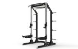 BodyKore G706 Customizable Commercial Half Rack