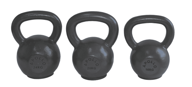4 KG Kettle Bell w rubber pad