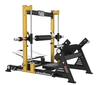 Hip Thrust Machine