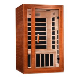 Cardoba 2 Person Ultra Low EMF FAR Infrared Sauna Cardoba 2 Person Ultra Low EMF FAR Infrared Sauna