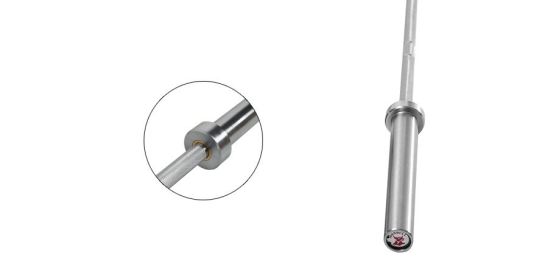 Hard Chrome 1500 Mens Bar, 28mm