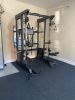 Vortex VX1000 Compact Power Rack with Functional Trainer