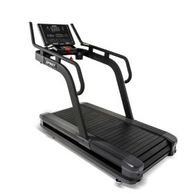 Spirit Fitness Commercial CTSBS900 Slat Belt Sled Treadmill