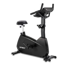 Spirit Fitness  CU800 Upright Exercise Bike