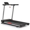 Sunny Health & Fitness Pace 500 Smart Auto Incline Treadmill SF-T724081