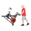 Sunny Health & Fitness Evolution Pro II Magnetic Belt Drive Indoor Cycling Bike - SF-B1986