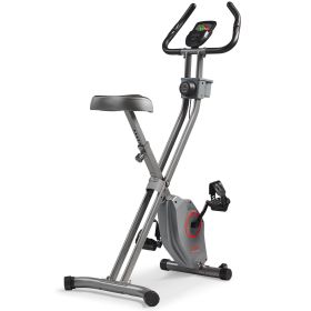 Sunny Health & Fitness Foldable Magnetic X-Bike Pro - SF-B223011