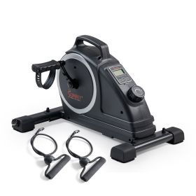 Sunny Health & Fitness Premium Smart Magnetic Mini Exercise Bike SF-B020026SMART