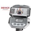 Sunny Health & Fitness Essentials Series Magnetic Smart Elliptical with Exclusive SunnyFit® App Enhanced Bluetooth Connectivity