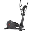 Sunny Health & Fitness Pre-Programmed Elliptical Trainer SF E3912